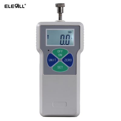 elecall數(shù)顯式推拉力計(jì) 拉力試驗(yàn)機(jī) 鋰電精準(zhǔn)測量拉力儀器表