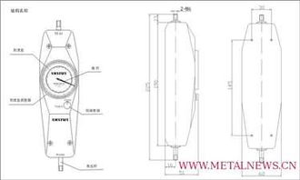 特價(jià)廠家 供應(yīng)指針推拉力計(jì) 指針測力計(jì) 指針式推拉力計(jì)