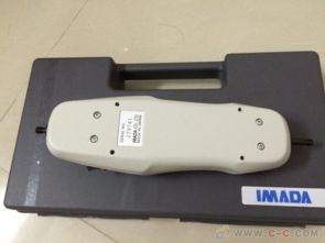 日本imada依夢達(dá)指針推拉力計(jì)ps 20n 進(jìn)口高精密測力儀器