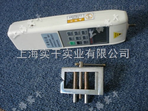 內(nèi)置式數(shù)顯推拉力計(jì)測(cè)遙控器