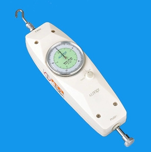 ALB-2/4/10/20/40/100指針式推拉力計(jì)(單位:公斤和磅)